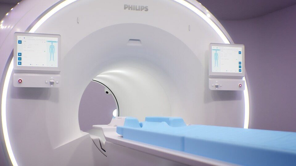 Philips Achieva 1.5T — сучасне обладнання
